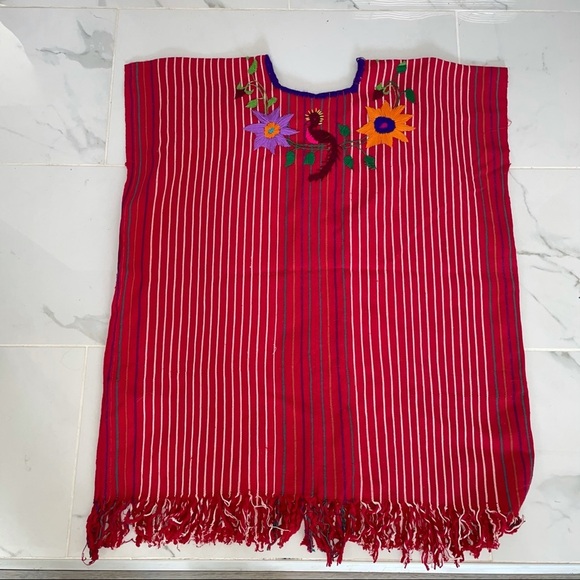 Vintage Blanket Tunic - Picture 2 of 3